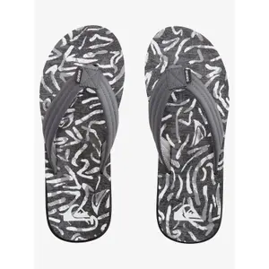 Sandales imprimé Quiksilver Carver image-3