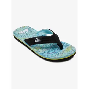 Tongs Quiksilver Molokai Lay image-1