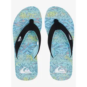 Tongs Quiksilver Molokai Lay image-3