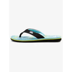 Tongs Quiksilver Molokai Lay image-2