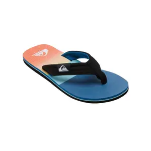 Tongs Quiksilver Molokai back image-0