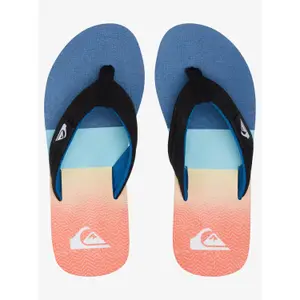 Tongs Quiksilver Molokai back image-1