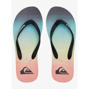 Tongs Quiksilver Molokai Faded Tide image-3