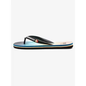 Tongs Quiksilver Molokai Faded Tide image-2