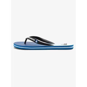 Tongs Quiksilver Molokai Faded Tide image-1