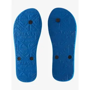 Tongs Quiksilver Molokai Faded Tide image-4