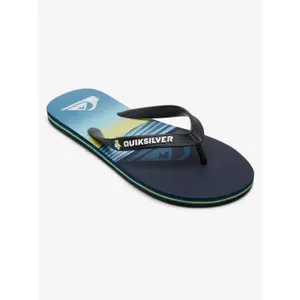 Tongs Quiksilver Molokai Panel image-1