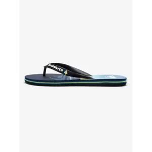 Tongs Quiksilver Molokai Panel image-3