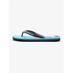Tongs Quiksilver Molokai Panel image-3