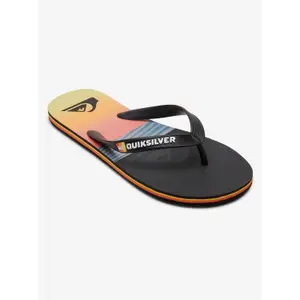 Tongs Quiksilver Molokai Panel image-1
