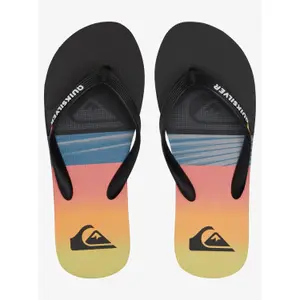 Tongs Quiksilver Molokai Panel image-2