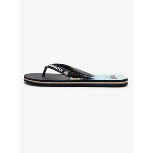 Tongs Quiksilver Molokai Panel image-3
