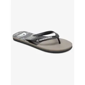 Tongs Quiksilver Molokai Panel image-1