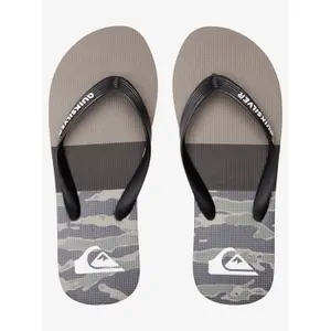 Tongs Quiksilver Molokai Panel image-3