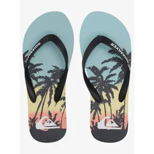 Tongs Quiksilver Molokai Art image-3