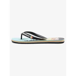 Tongs Quiksilver Molokai Art image-2