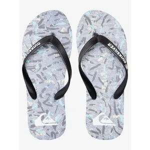 Tongs Quiksilver Molokai Art image-3
