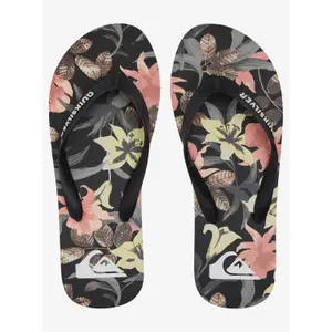 Tongs Quiksilver Molokai Art image-2