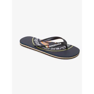Tongs Quiksilver Molokai Art image-2