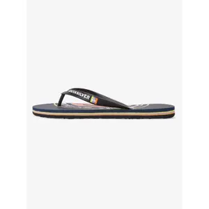 Tongs Quiksilver Molokai Art image-1