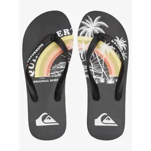 Tongs Quiksilver Molokai Art Sl image-3