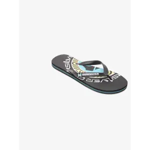 Sandales Quiksilver Molokai Wordblock image-1