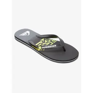 Sandales Quiksilver Molokai Wordblock image-1
