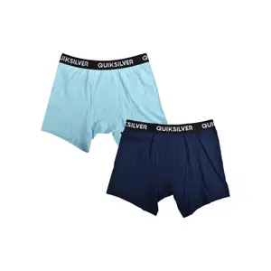 Juego de 2 boxers Quiksilver Core Super Soft image-0