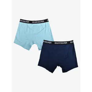 Juego de 2 boxers Quiksilver Core Super Soft image-1