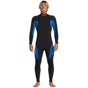 Full suit Quiksilver Mercury 4/3mm Front-Zip
