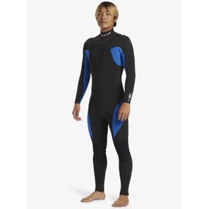 Full suit Quiksilver Mercury 4/3mm Front-Zip image-1