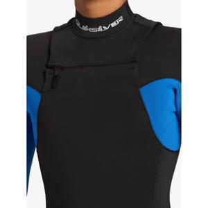 Full suit Quiksilver Mercury 4/3mm Front-Zip image-2