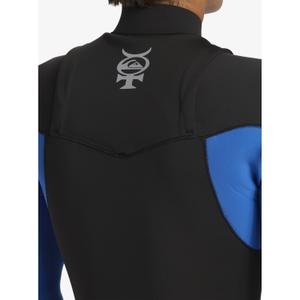 Full suit Quiksilver Mercury 4/3mm Front-Zip image-3