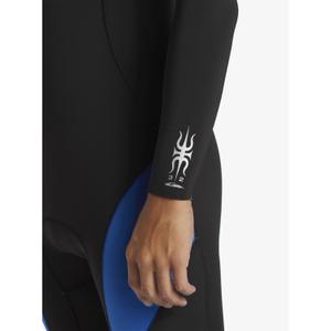 Full suit Quiksilver Mercury 4/3mm Front-Zip image-4