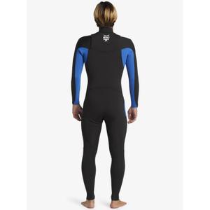 Full suit Quiksilver Mercury 4/3mm Front-Zip image-5
