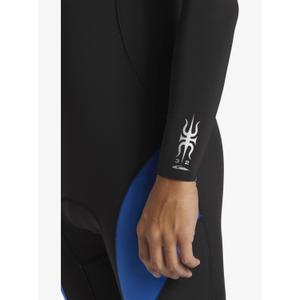 Full suit Quiksilver Mercury 3/2mm Front-Zip image-3