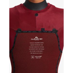 Full suit Quiksilver Mercury 3/2mm Front-Zip image-6