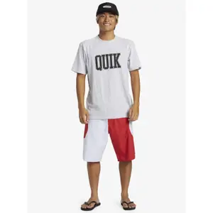 T-shirt Quiksilver Griff Quik image-3