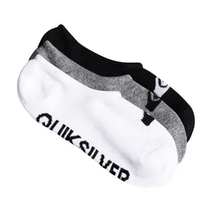 Set of 3 pairs of children's socks Quiksilver Liner image-0