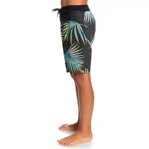 Children's swimming shorts Quiksilver Highlite Arch 16 image-3