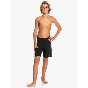 Children's swimming shorts Quiksilver Highlite Arch 16 image-4