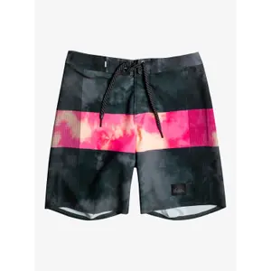 Children's swimming shorts Quiksilver Highlite Arch 16 image-1