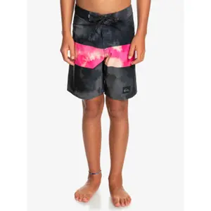 Children's swimming shorts Quiksilver Highlite Arch 16 image-3