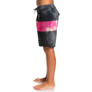 Children's swimming shorts Quiksilver Highlite Arch 16 image-4