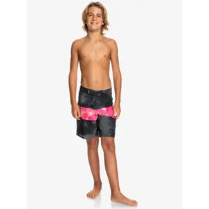 Children's swimming shorts Quiksilver Highlite Arch 16 image-5