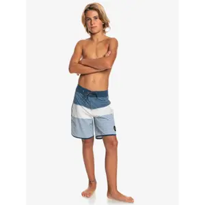 Children's swimming shorts Quiksilver SurfSurfsilk Tijuana image-4