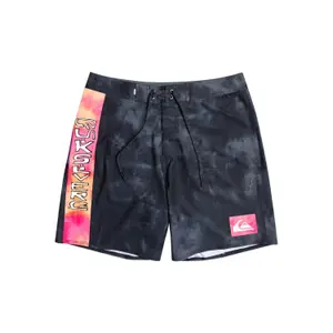 Children's swimming shorts Quiksilver SurfSurfsilk Acid Wash image-0