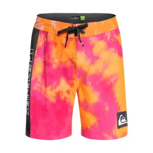 Children's swimming shorts Quiksilver SurfSurfsilk Acid Wash image-0