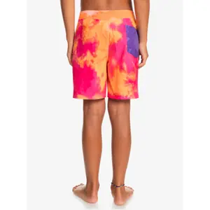 Children's swimming shorts Quiksilver SurfSurfsilk Acid Wash image-6
