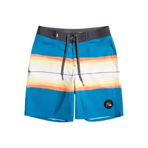 Children's resin dyed swim shorts Quiksilver Surfsilk image-0